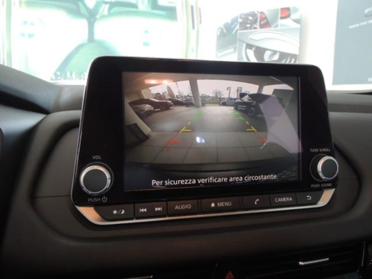 Nissan Qashqai 1.3 mhev Business 2wd 158cv xtronic (11)