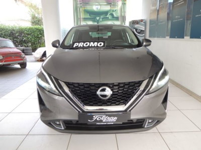 Nissan Qashqai 1.3 mhev Business 2wd 158cv xtronic (2)
