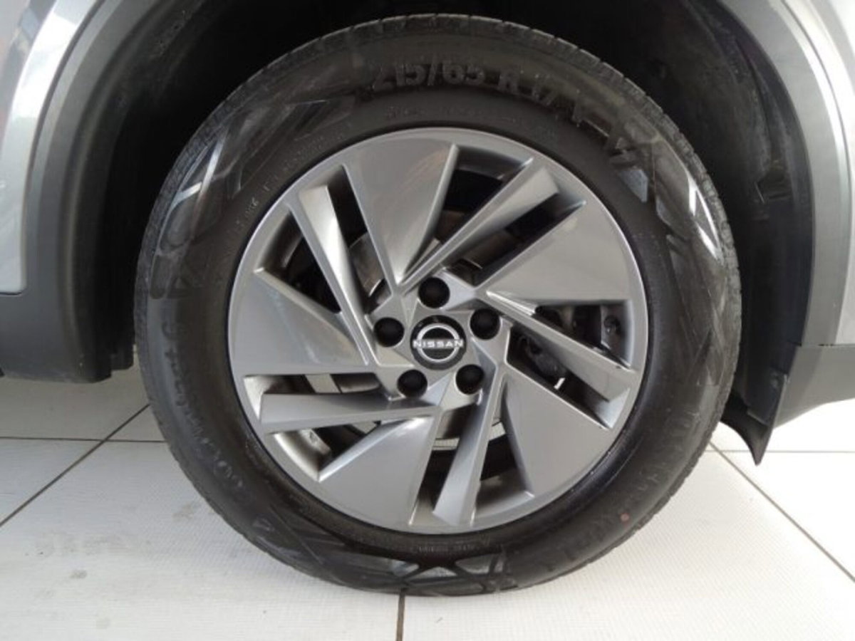Nissan Qashqai 1.3 mhev Business 2wd 158cv xtronic (3)