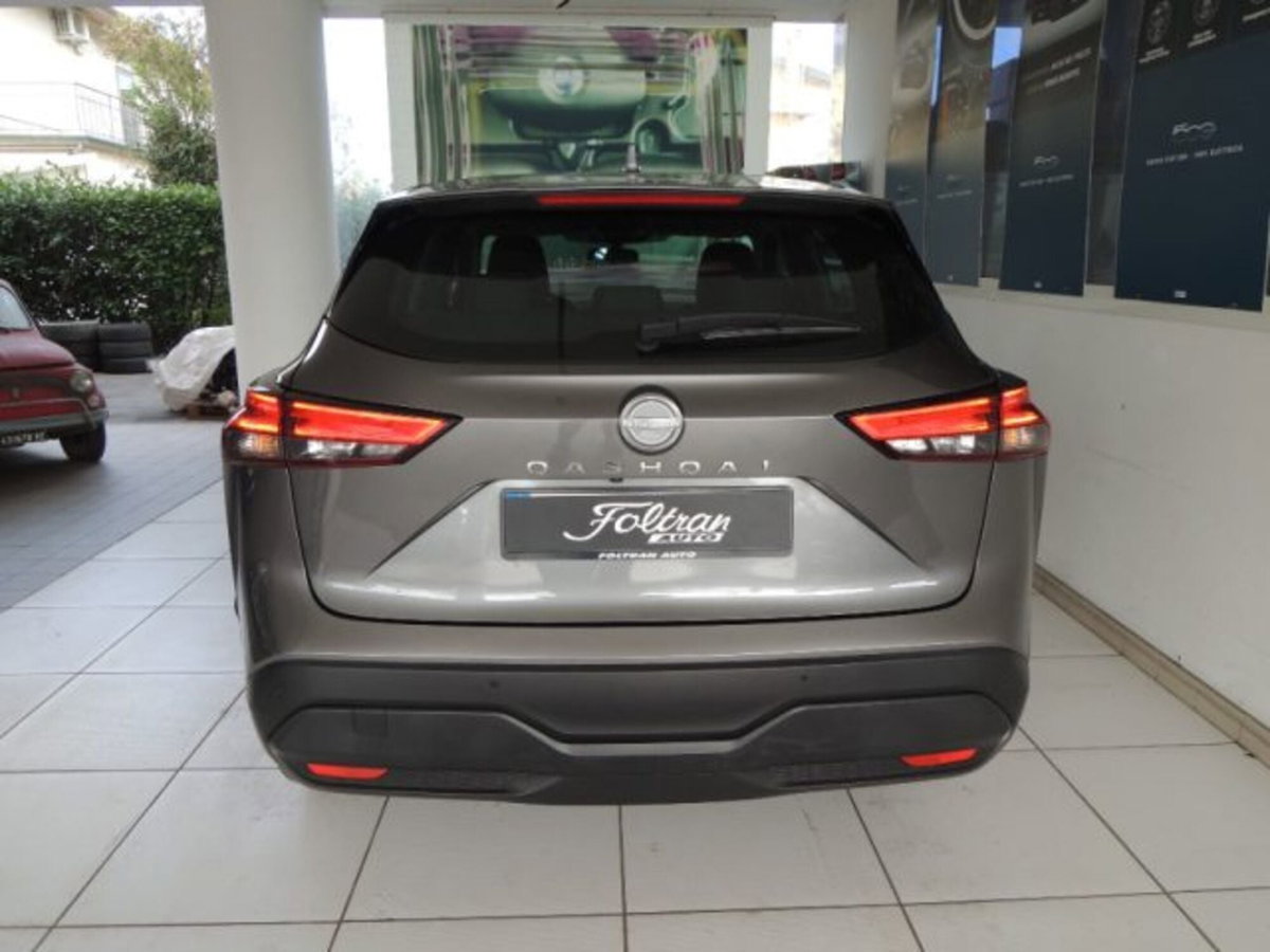 Nissan Qashqai 1.3 mhev Business 2wd 158cv xtronic (5)