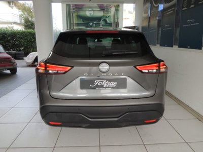 Nissan Qashqai 1.3 mhev Business 2wd 158cv xtronic (5)