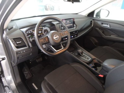 Nissan Qashqai 1.3 mhev Business 2wd 158cv xtronic (6)