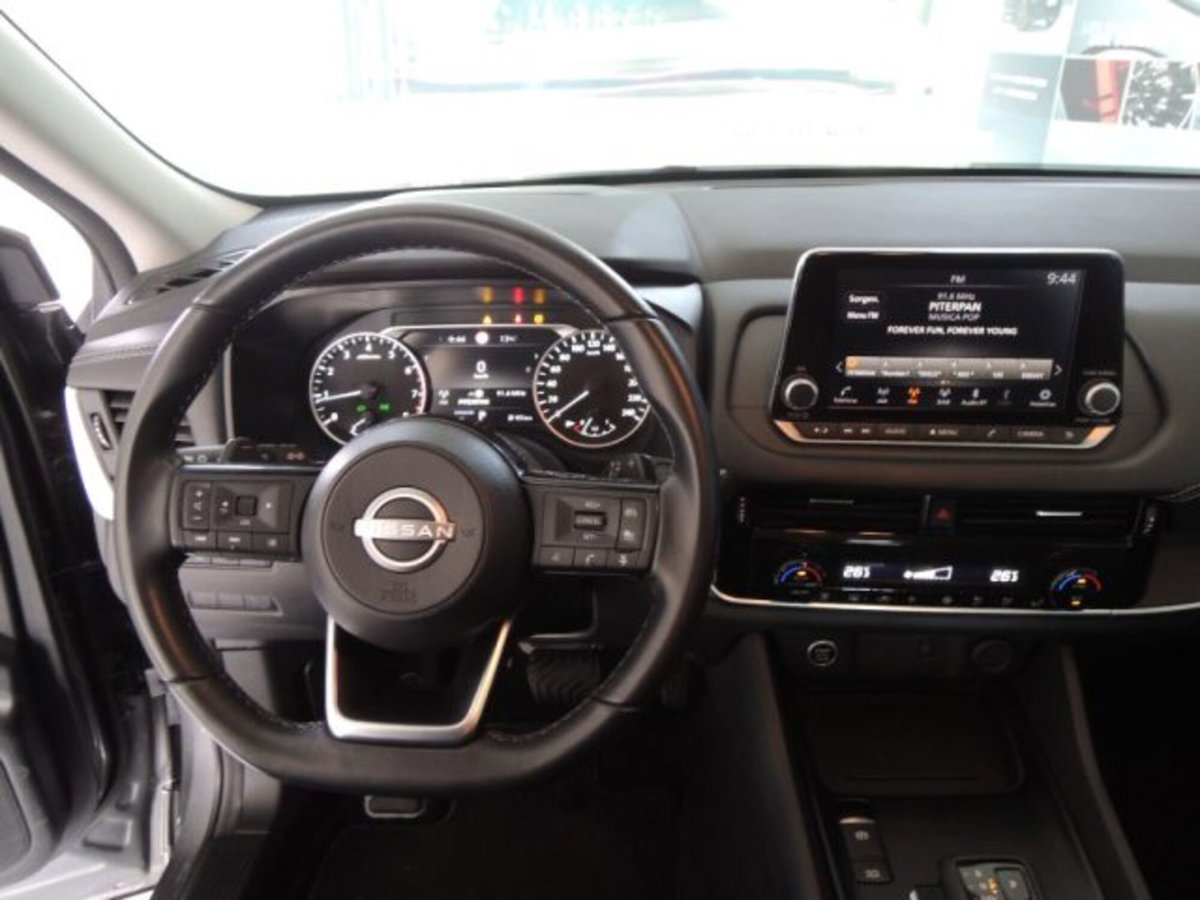 Nissan Qashqai 1.3 mhev Business 2wd 158cv xtronic (8)