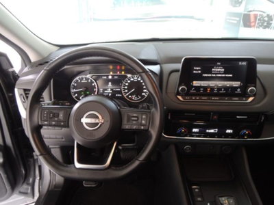 Nissan Qashqai 1.3 mhev Business 2wd 158cv xtronic (8)