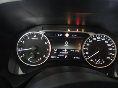 Nissan Qashqai 1.3 mhev Business 2wd 158cv xtronic (9)