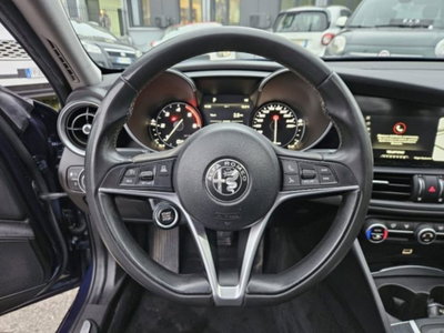 Alfa Romeo Giulia 2.2 Turbodiesel 160 CV AT8 Executive (13)