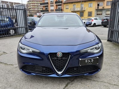 Alfa Romeo Giulia 2.2 Turbodiesel 160 CV AT8 Executive (2)
