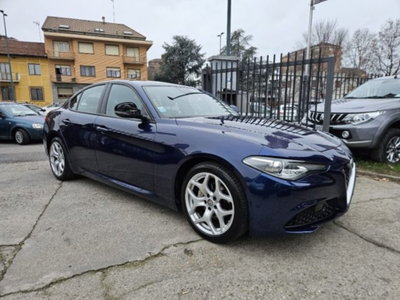 Alfa Romeo Giulia 2.2 Turbodiesel 160 CV AT8 Executive (3)