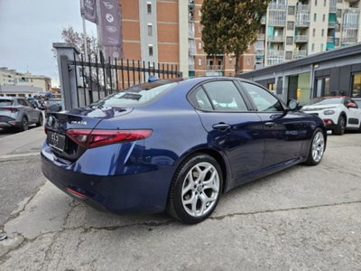 Alfa Romeo Giulia 2.2 Turbodiesel 160 CV AT8 Executive (4)