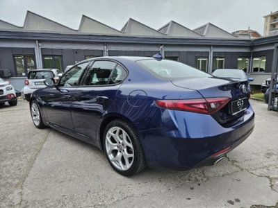 Alfa Romeo Giulia 2.2 Turbodiesel 160 CV AT8 Executive (6)