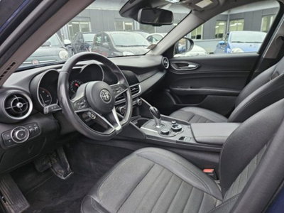 Alfa Romeo Giulia 2.2 Turbodiesel 160 CV AT8 Executive (7)