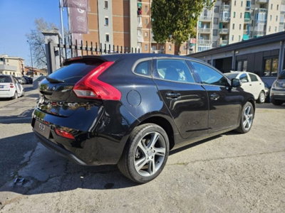 Volvo V40 D2 Geartronic Momentum (4)