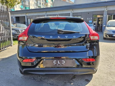 Volvo V40 D2 Geartronic Momentum (5)