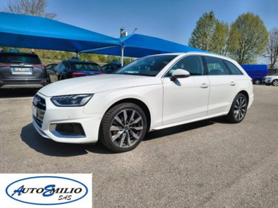 Audi A4 Avant 35 TDI/163 CV S tronic Business Advanced usata