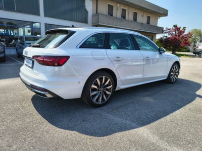 Audi A4 Avant 35 TDI/163 CV S tronic Business Advanced (5)