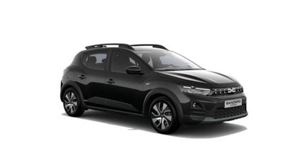 Dacia Sandero Stepway 1.2 Eco-G Expression 120cv auto nuova