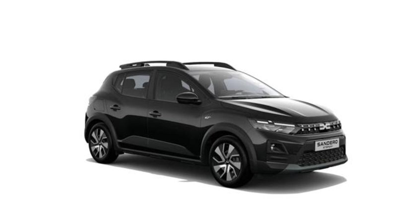 Dacia Sandero Stepway 1.2 Eco-G Expression 120cv auto