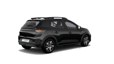 Dacia Sandero Stepway 1.2 Eco-G Expression 120cv auto (3)