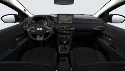 Dacia Sandero Stepway 1.2 Eco-G Expression 120cv auto (4)