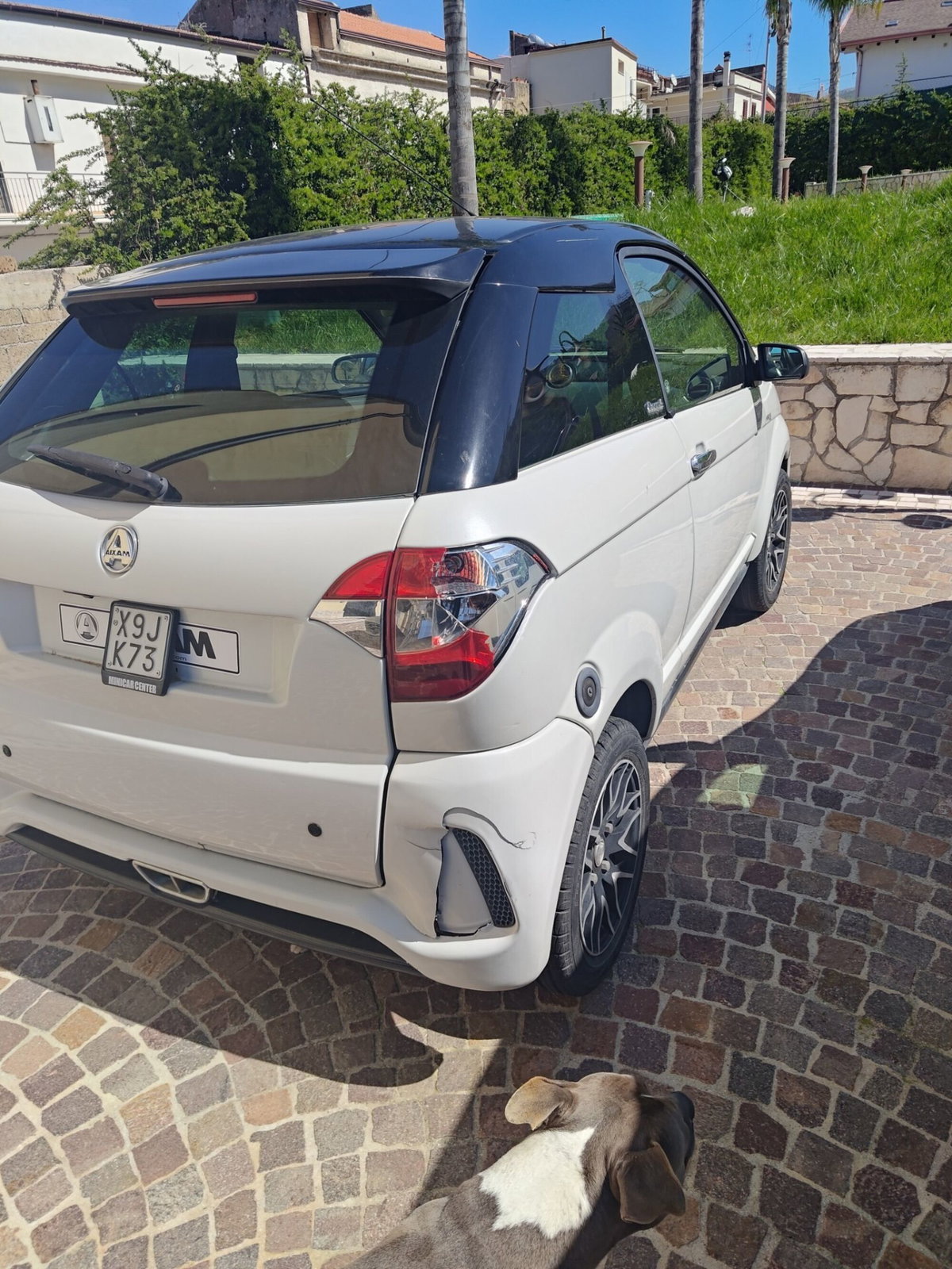 Aixam Coupe 400 Coupe 400 S Vision (2)