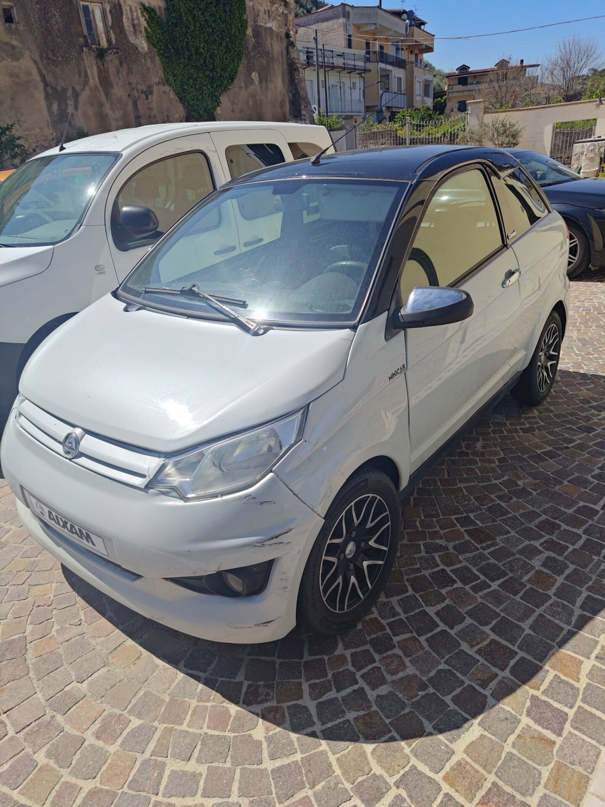 Aixam Coupe 400 Coupe 400 S Vision (3)