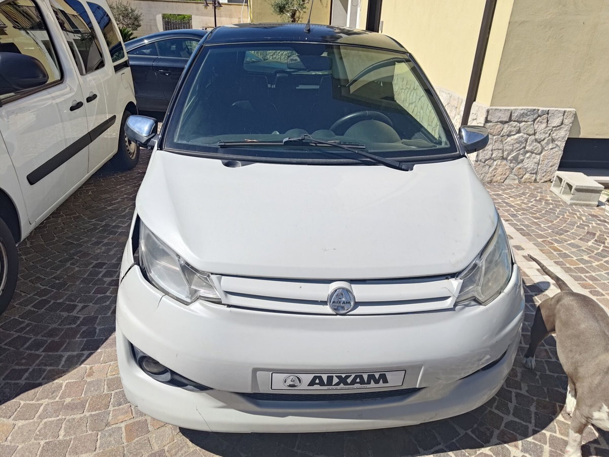 Aixam Coupe 400 Coupe 400 S Vision (4)
