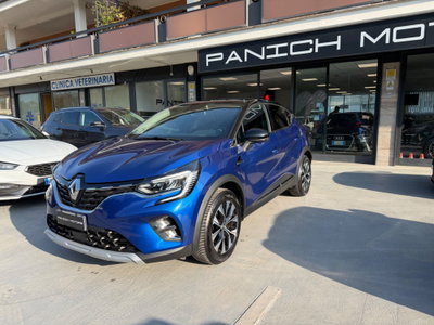 Renault Captur TCe 90 CV Techno usata