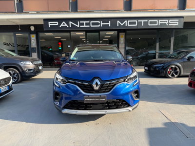 Renault Captur TCe 90 CV Techno (8)