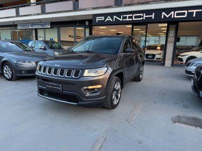 Jeep Compass 2.0 Multijet II aut. 4WD Limited usata