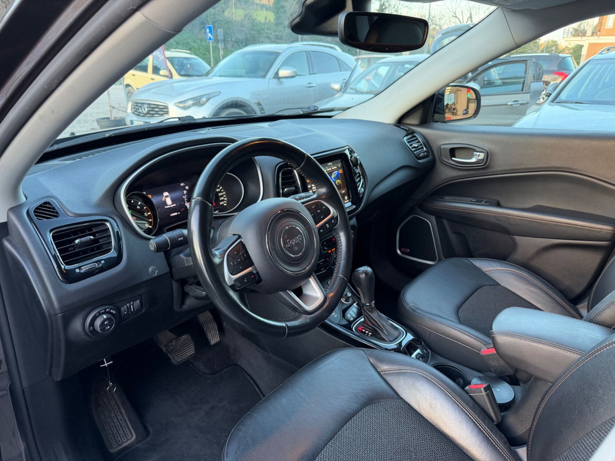 Jeep Compass 2.0 Multijet II aut. 4WD Limited (10)