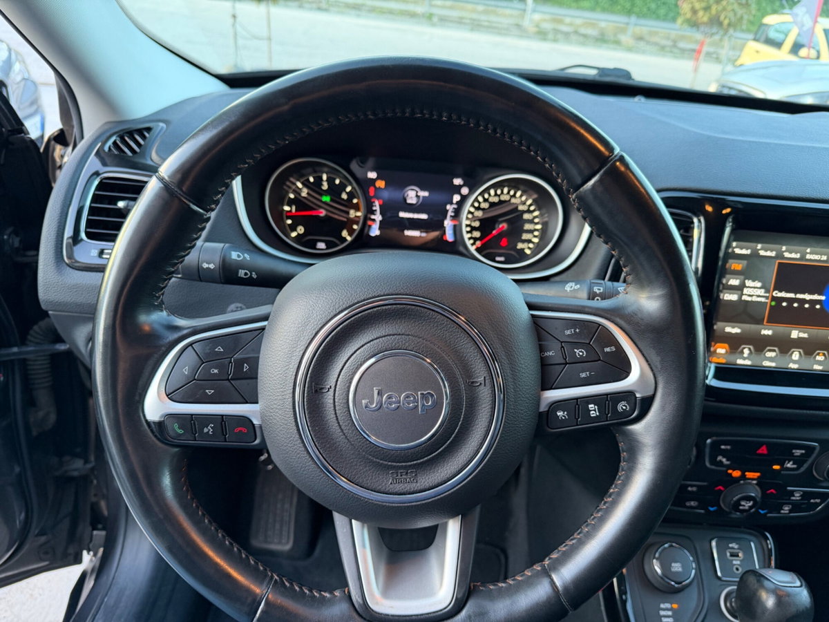 Jeep Compass 2.0 Multijet II aut. 4WD Limited (13)