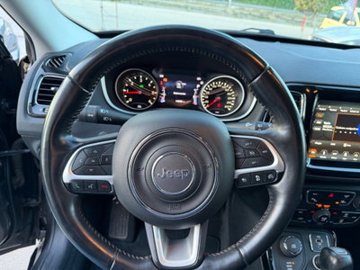 Jeep Compass 2.0 Multijet II aut. 4WD Limited (13)
