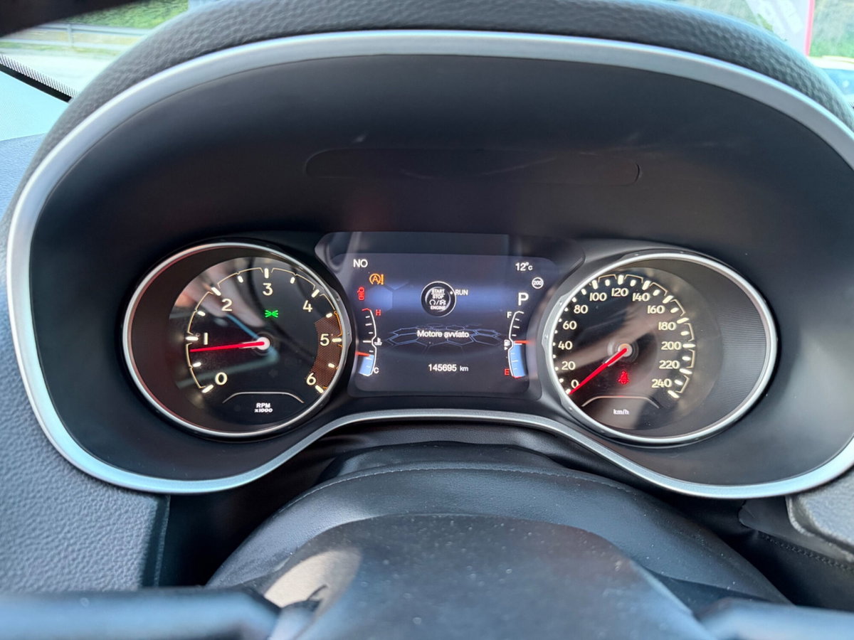 Jeep Compass 2.0 Multijet II aut. 4WD Limited (14)