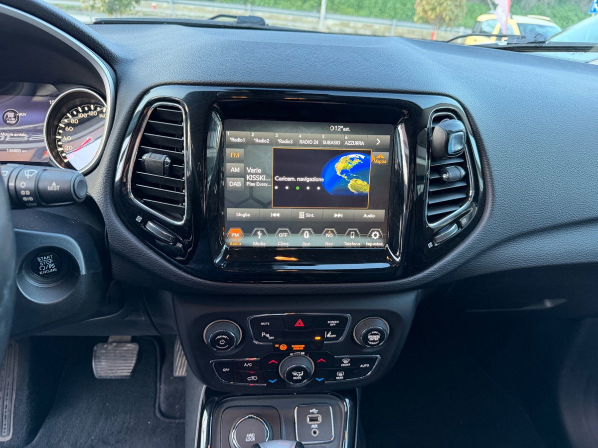 Jeep Compass 2.0 Multijet II aut. 4WD Limited (16)