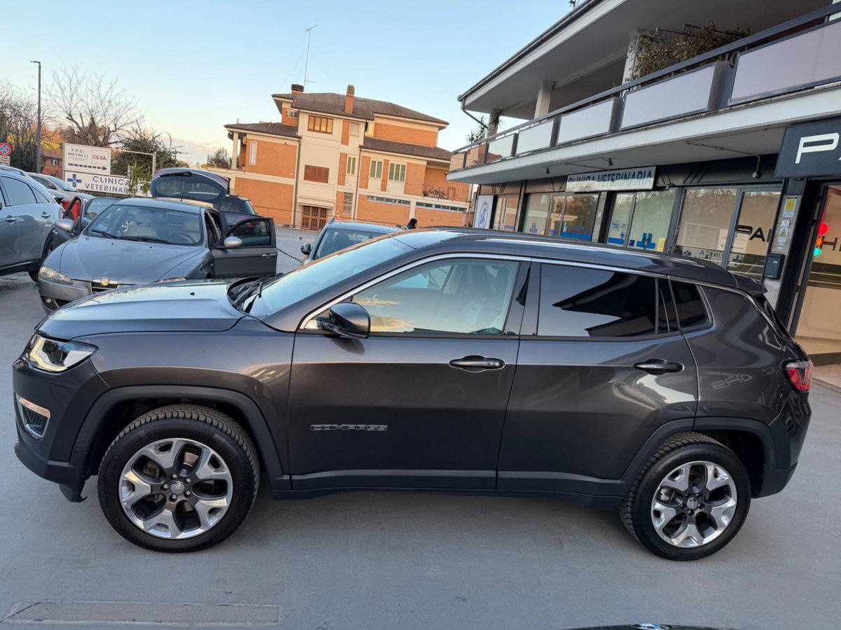 Jeep Compass 2.0 Multijet II aut. 4WD Limited (2)