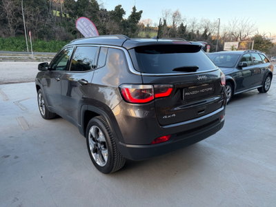 Jeep Compass 2.0 Multijet II aut. 4WD Limited (3)