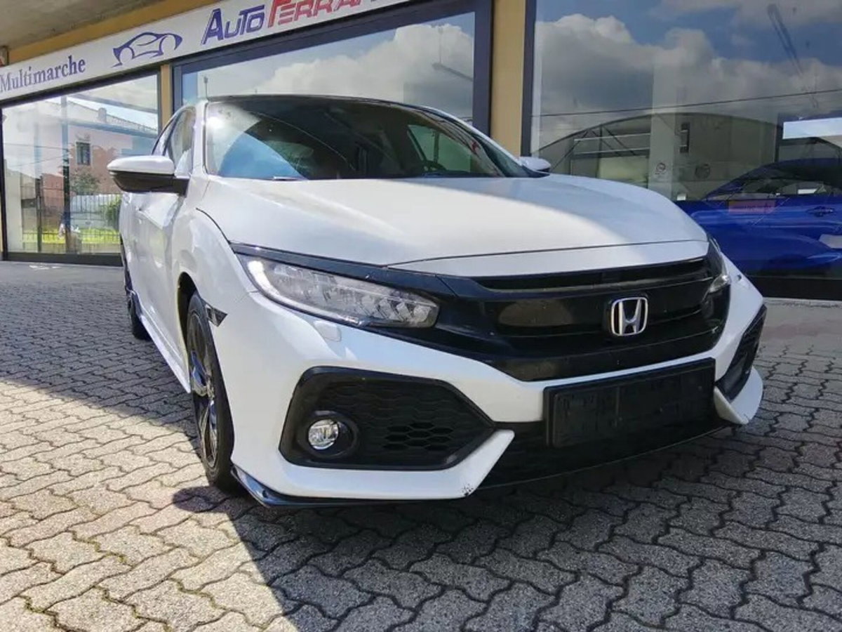 Honda Civic 1.5T 5 porte Sport