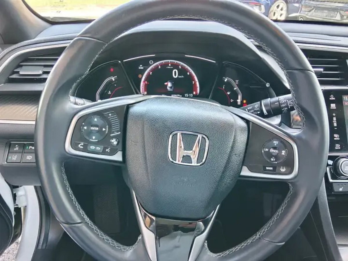 Honda Civic 1.5T 5 porte Sport (12)