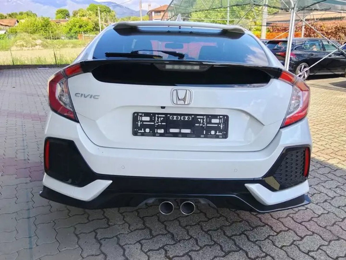 Honda Civic 1.5T 5 porte Sport (2)
