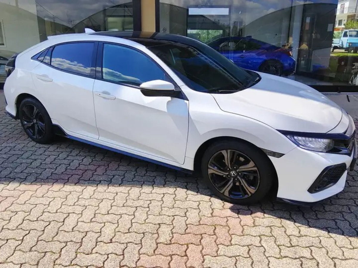 Honda Civic 1.5T 5 porte Sport (3)