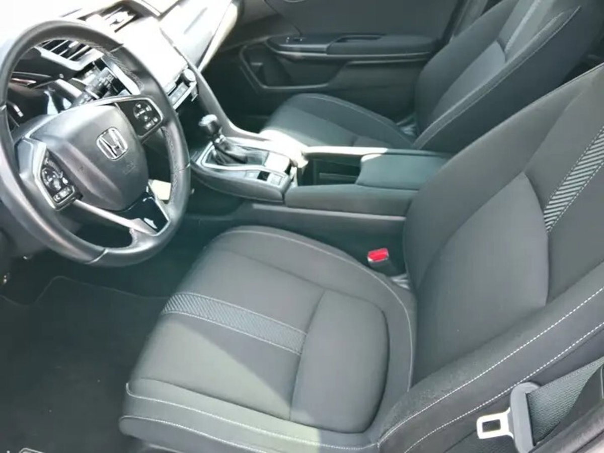 Honda Civic 1.5T 5 porte Sport (6)