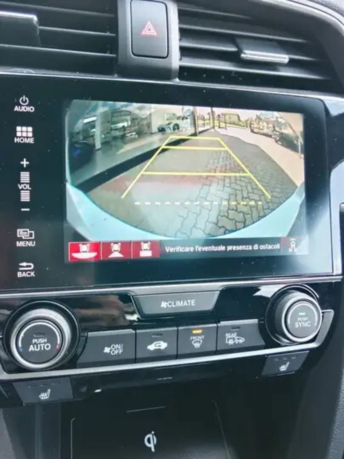 Honda Civic 1.5T 5 porte Sport (9)