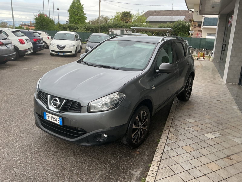 Nissan Qashqai 1.6 dCi DPF Tekna