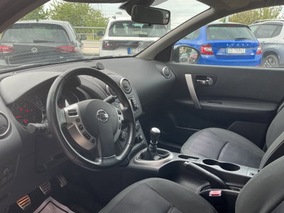 Nissan Qashqai 1.6 dCi DPF Tekna (11)