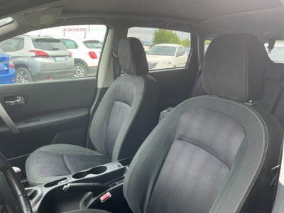 Nissan Qashqai 1.6 dCi DPF Tekna (12)