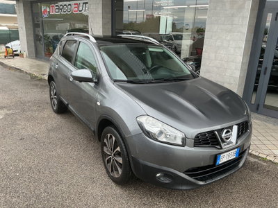 Nissan Qashqai 1.6 dCi DPF Tekna (3)