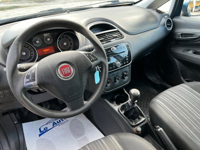Fiat Punto Evo 1.4 3 porte Active Natural Power (11)