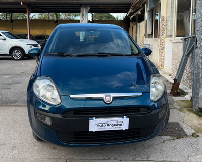 Fiat Punto Evo 1.4 3 porte Active Natural Power (3)