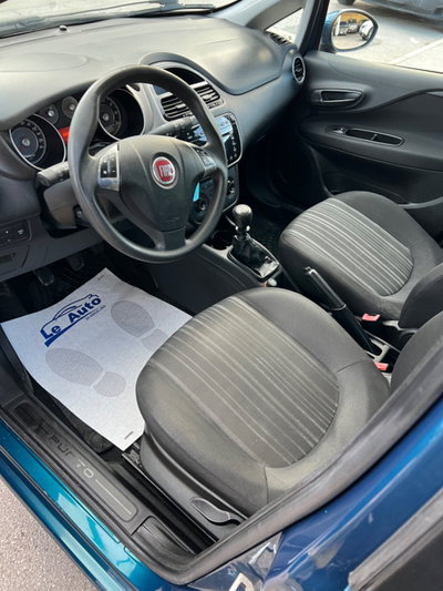 Fiat Punto Evo 1.4 3 porte Active Natural Power (8)