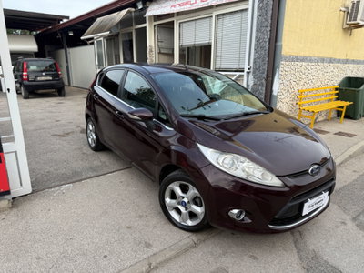 Ford Fiesta 1.4 TDCi 70CV 5 porte Titanium (2)